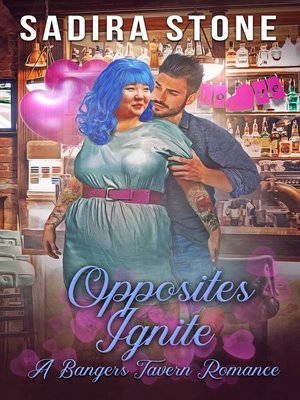 cover image of Opposites Ignite